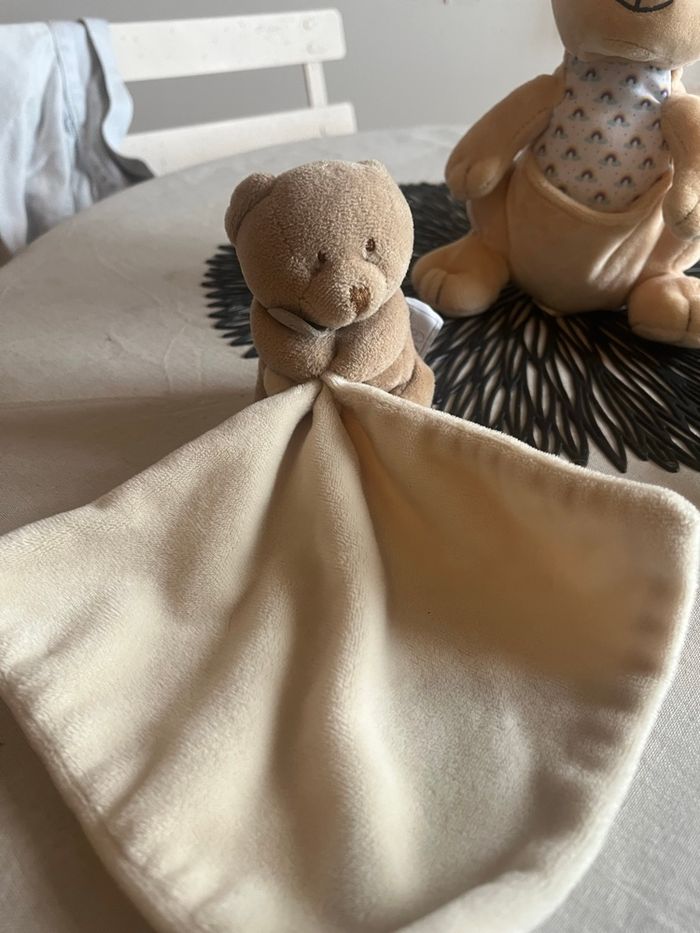🧸 Lot de doudous + hochet bébé – Excellent état - photo numéro 4