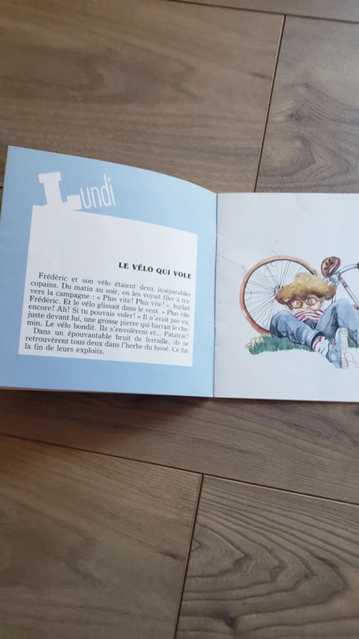 Livre une histoire par jour - photo numéro 2