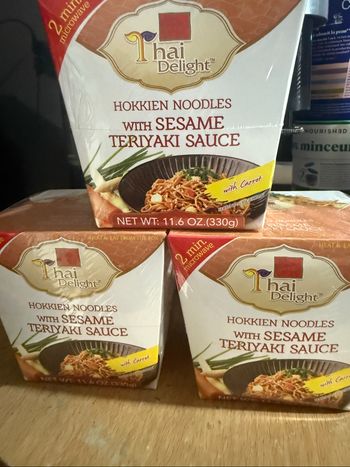 Repas thaï