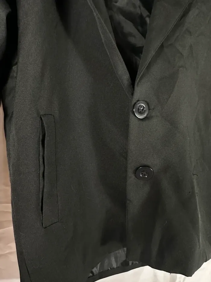 Blazer noir YesStyle - photo numéro 2