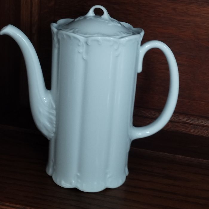 Cafetière Vintage Germany Classic Rose