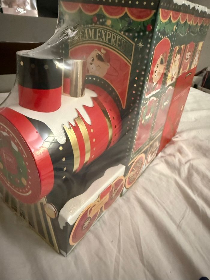 Calendrier de l’avent LEGAMI – neuf & scellé  ! - photo numéro 2