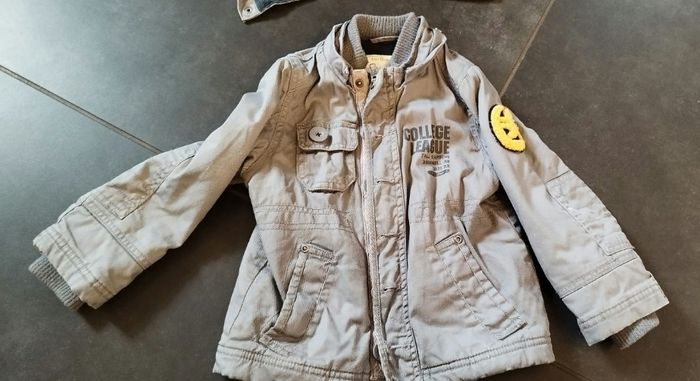 Manteau garçon 3 ans - photo numéro 5