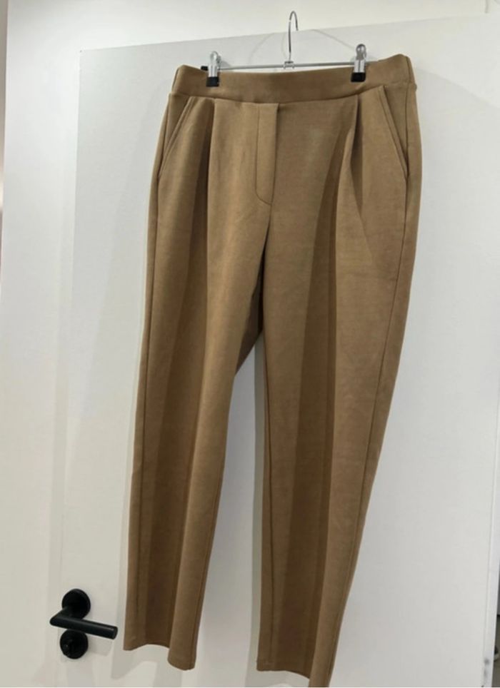 Jogging Marron Neuf effet Daim taille 42