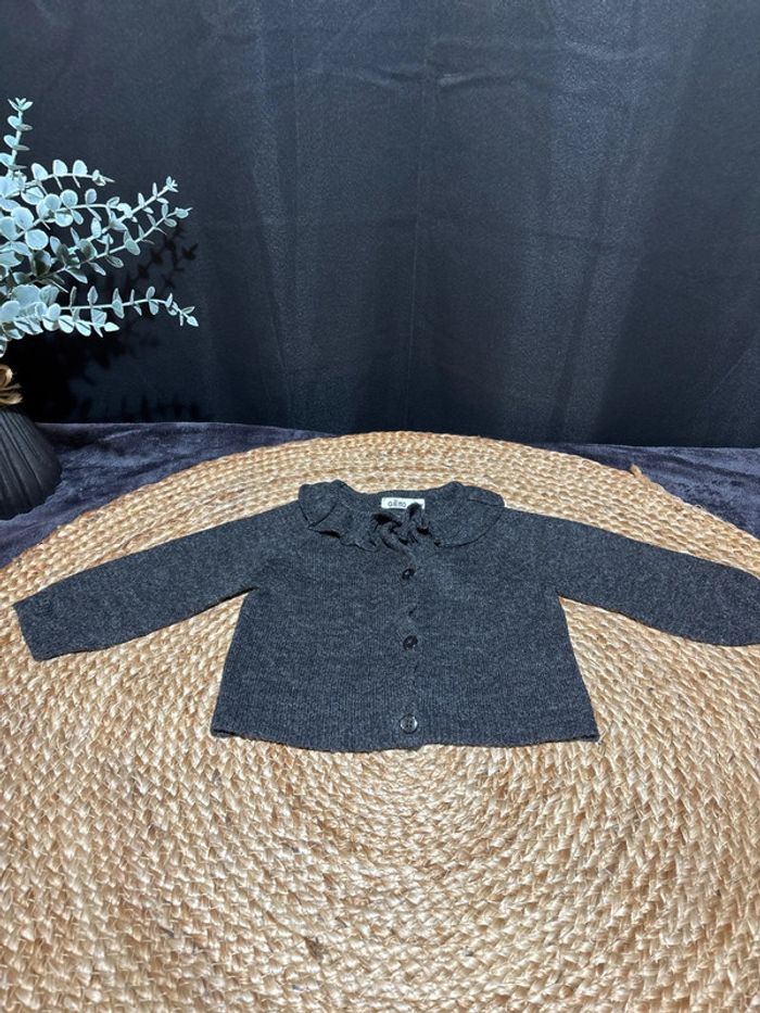 Gilet bébé fille taille 18 mois - photo numéro 2