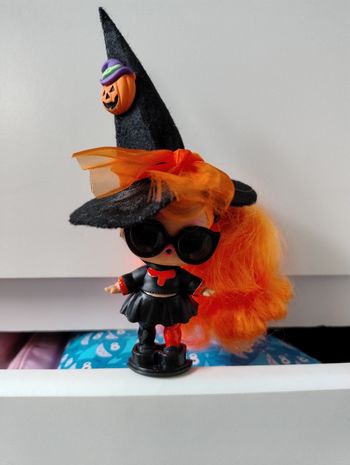 Poupée 1 lol surprise  Halloween