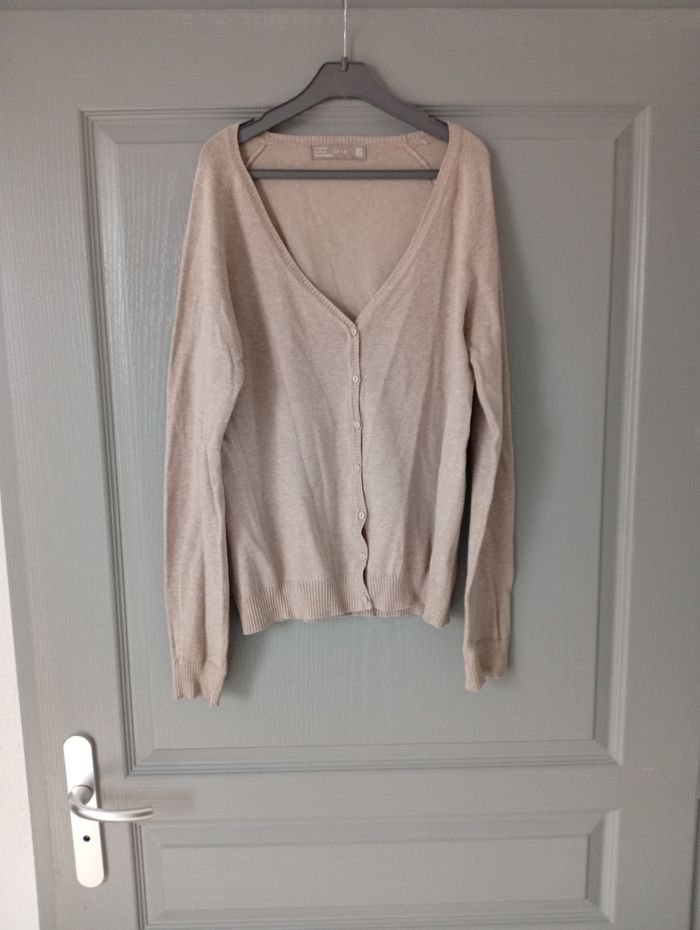 Gilet zara taille XL