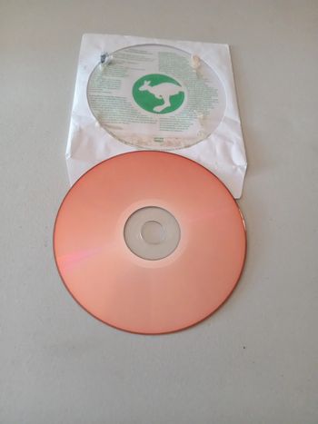 CD ROM jeu Nestlé