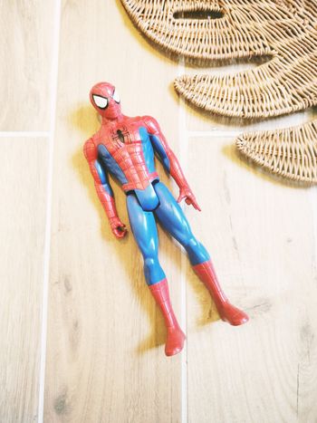 💫Spiderman grande figurine de 30 cm Avengers Marvel Hasbro  (BB)