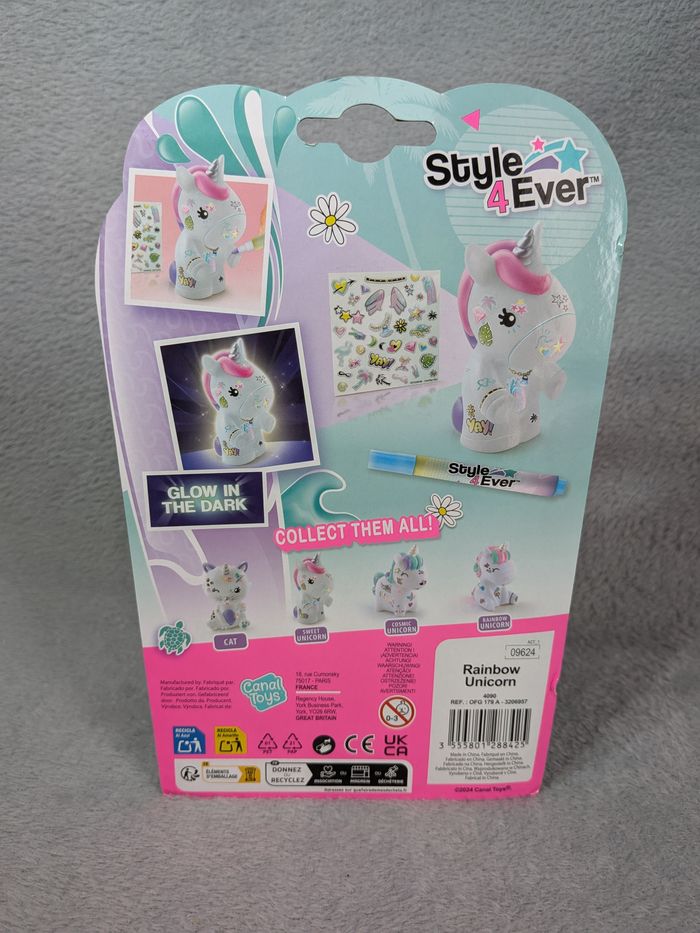 Mini Deco DIY Licorne - Style4Ever - photo numéro 2