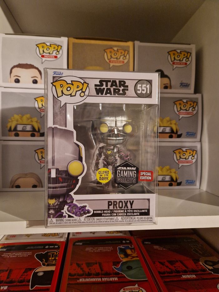 Pop sw proxy