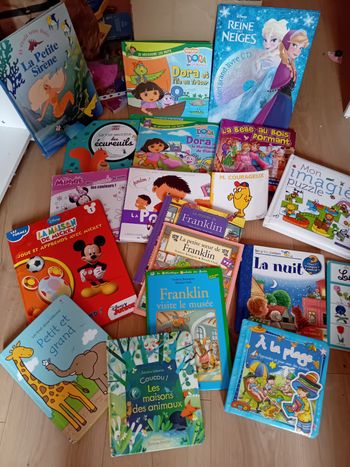 Livres enfant