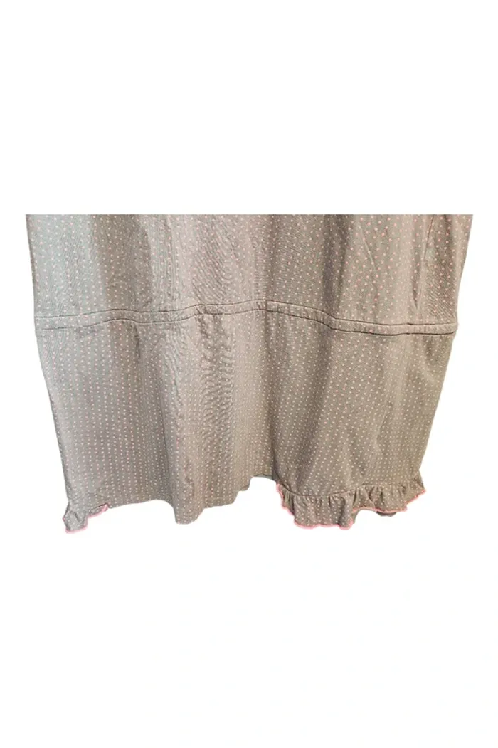 Chemise de nuit manches courtes U collection T46 - photo numéro 3