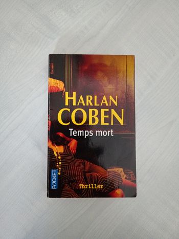 Harlan coben temps mort