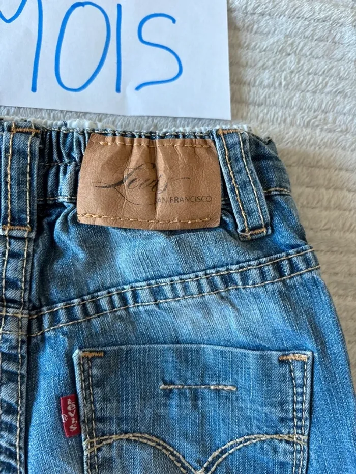 Lot de 5 pantalons fille - photo numéro 12