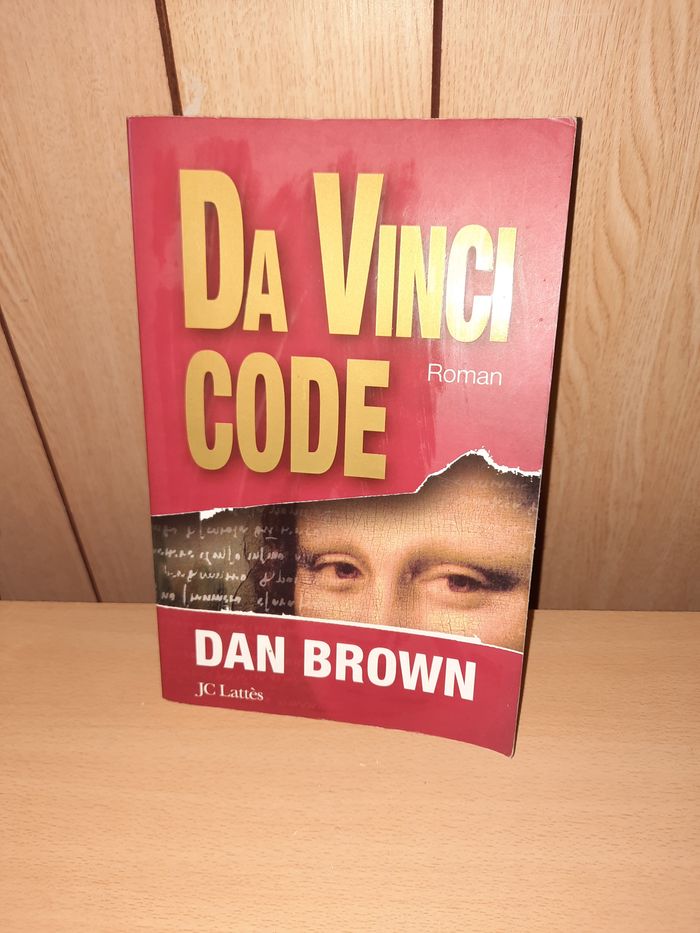 Dan Brown : Da Vinci Code