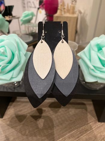 Boucles d’oreilles fantaisies