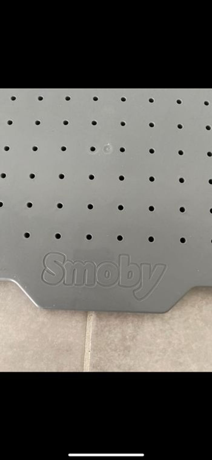 Plateau outillage Smoby - photo numéro 2