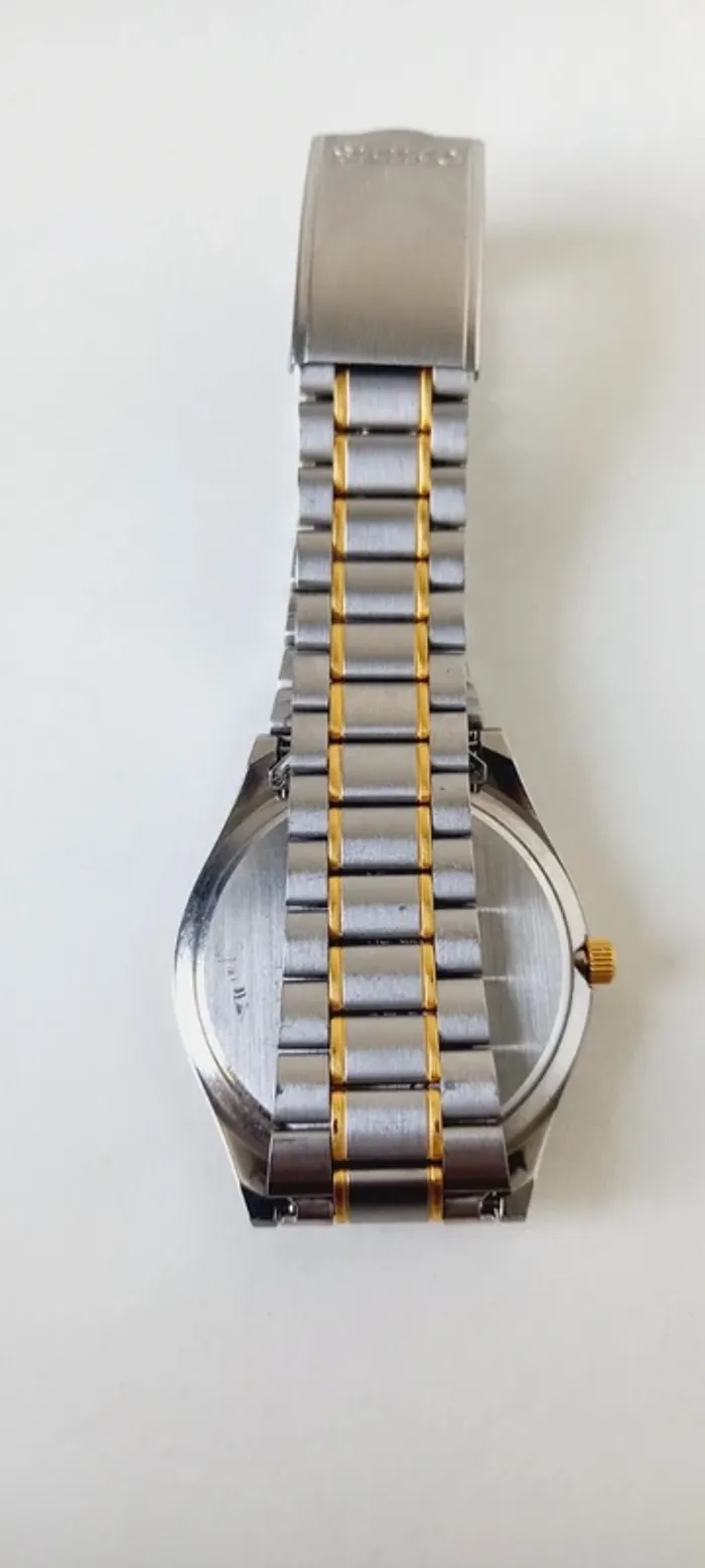 Montre Seiko Quartz Vintage - photo numéro 5