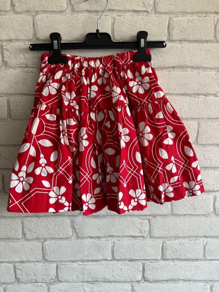 Jupe jacadi taille 4 ans - photo numéro 2