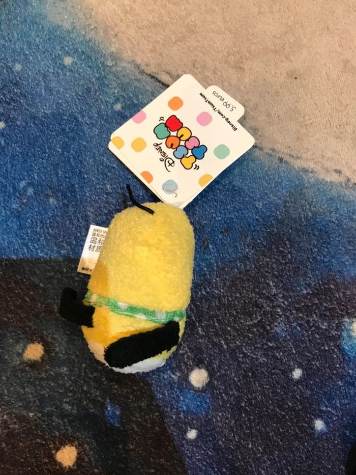 Peluche Tsumtsum plutot Disney