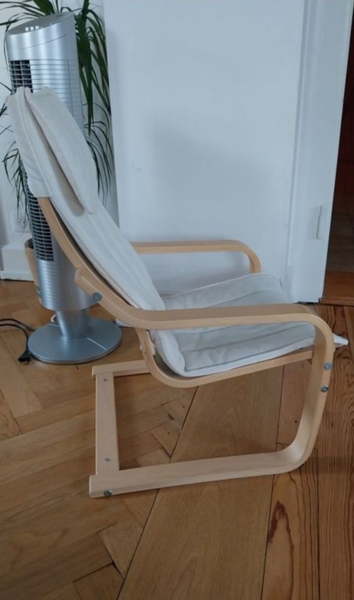 Fauteuil ikea - photo numéro 3