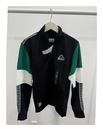 Veste Kappa zippée tricolore  XS(Pas de Vinted Go)