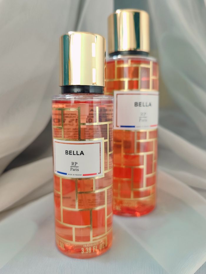 Duo Bella brumes parfumées 250+100ml - photo numéro 4