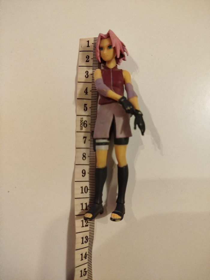 Figurine de l'animé Naruto - photo numéro 5