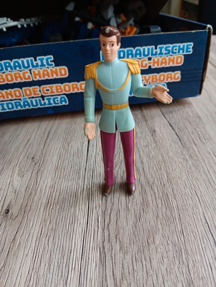 Prince cendrillon