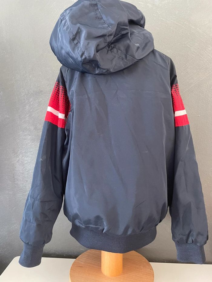 Manteau garçon reversible - photo numéro 5