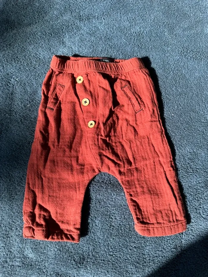 Pantalon léger 3 mois