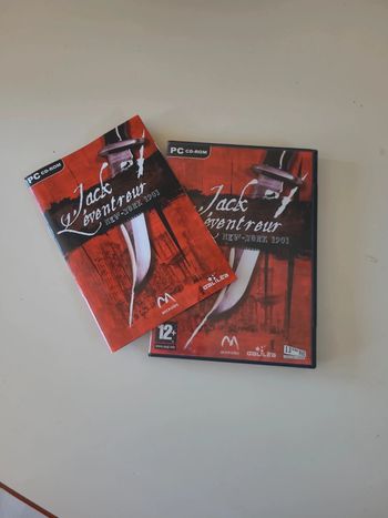 Jack l'éventreur 12+