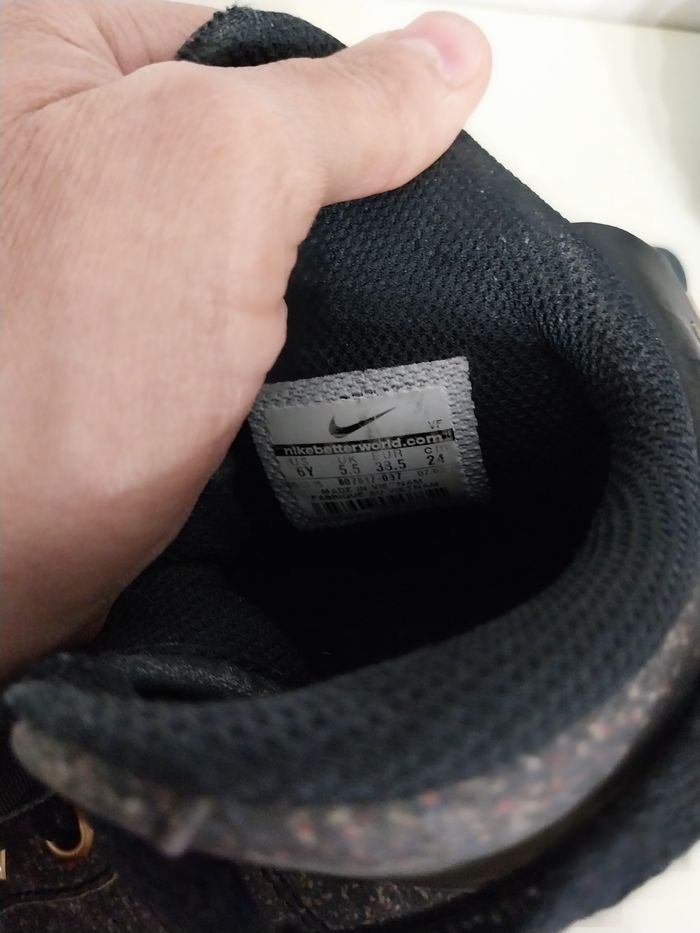Baskets Nike Air force taille 38.5 - photo numéro 10