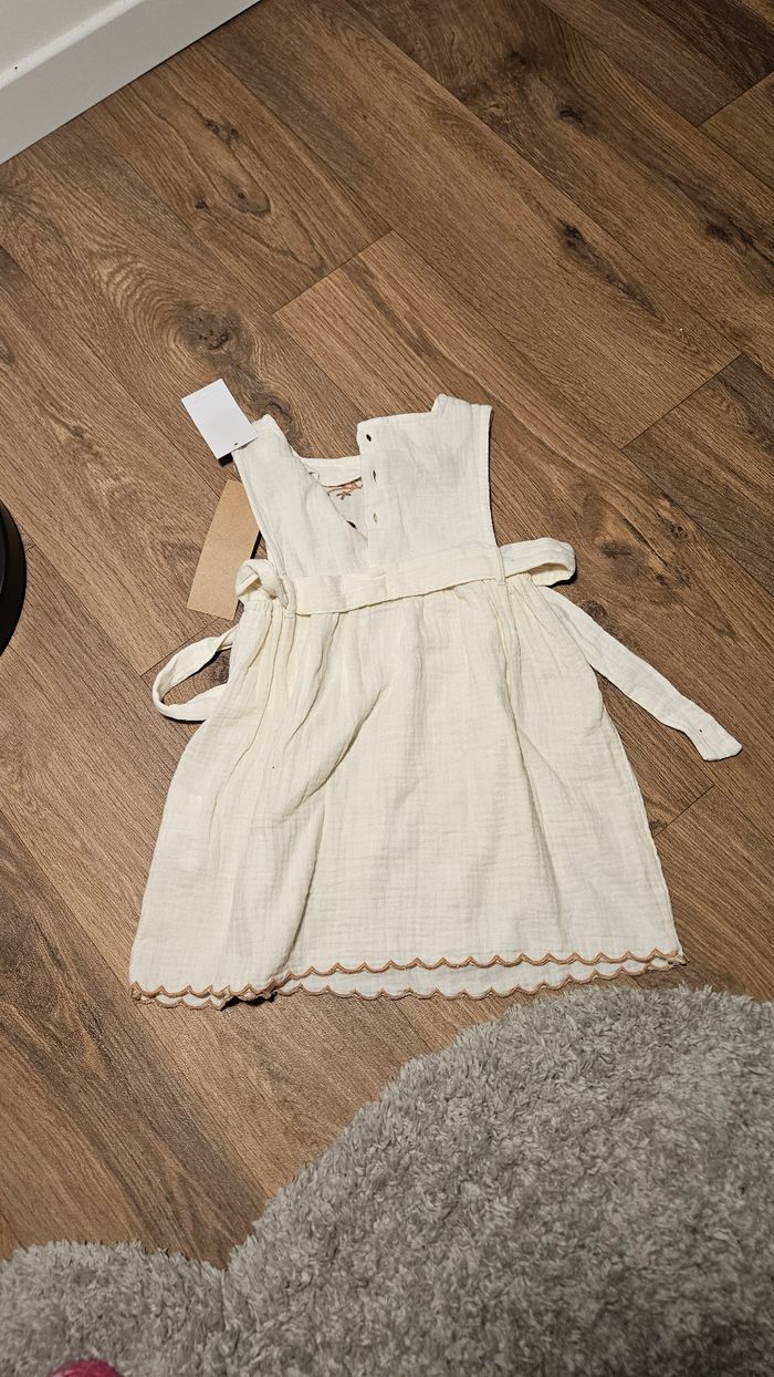 Robe bébé fille - photo numéro 4