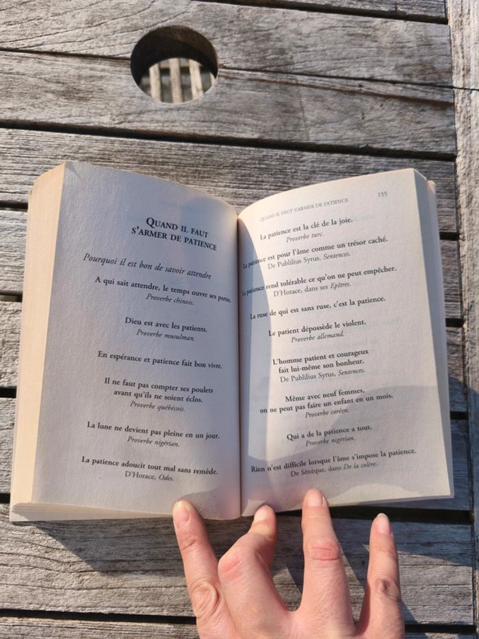 Livre 1600 proverbes pour briller et s'amuser en société - photo numéro 3