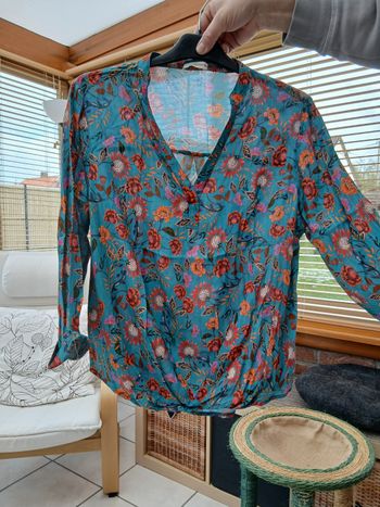 Blouse femme 