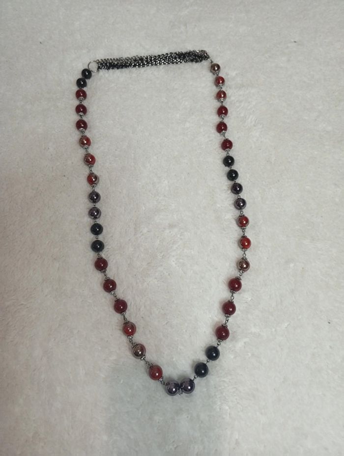 Magnifique collier sautoir