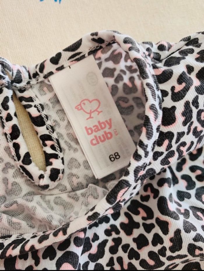 Haut léopard 🐆 - photo numéro 2