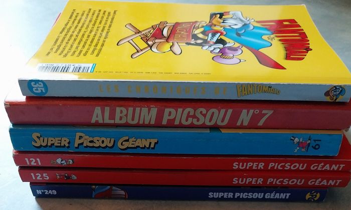 BD Picsou - photo numéro 3