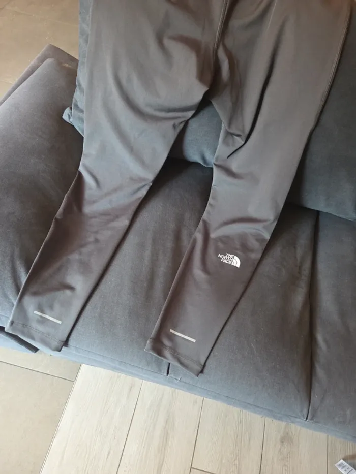 Leggings sport  homme The north face gris XL - photo numéro 5