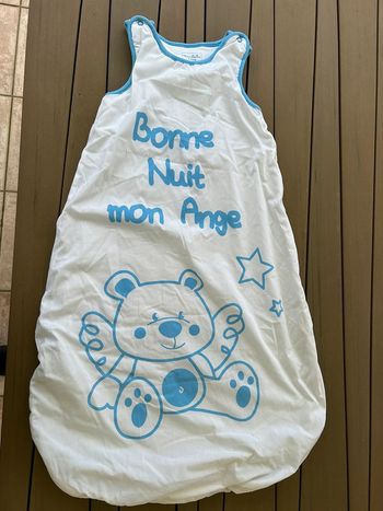 Gigoteuse 6-24 mois