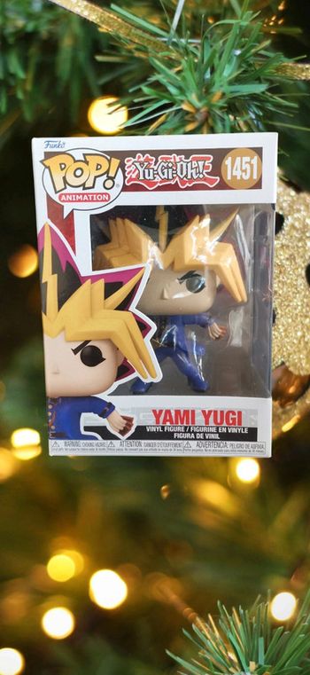 Pop funko edition Yu-Gi-OH Neuf