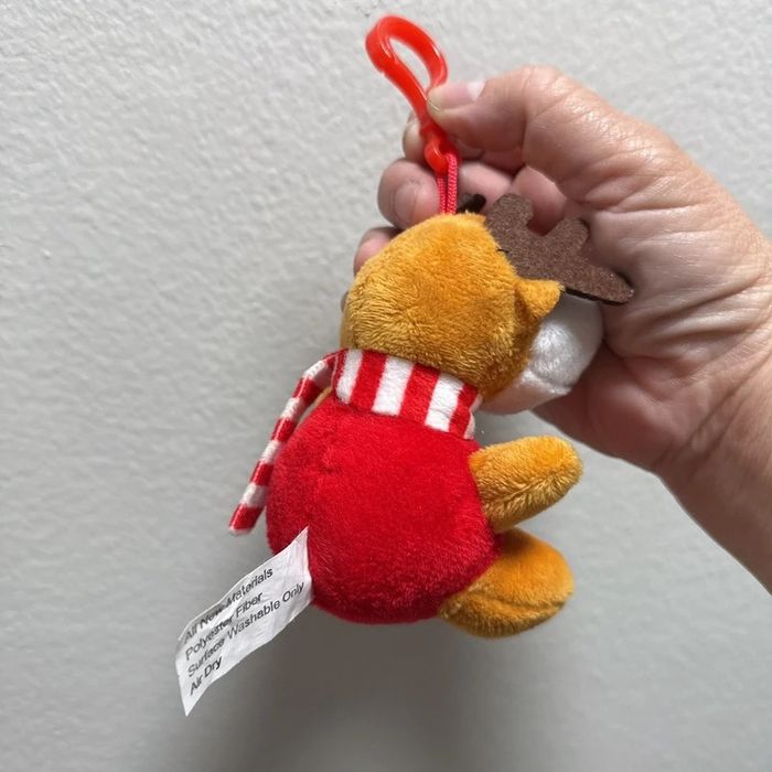 Peluche renne-3 - photo numéro 2