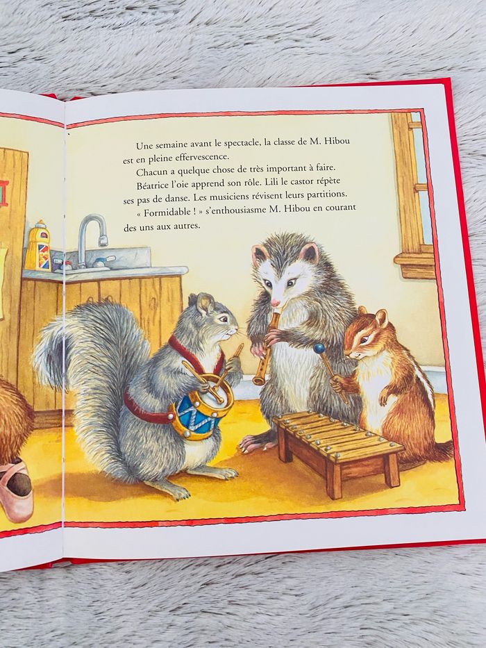 Livre Franklin Fait du theatre - photo numéro 2