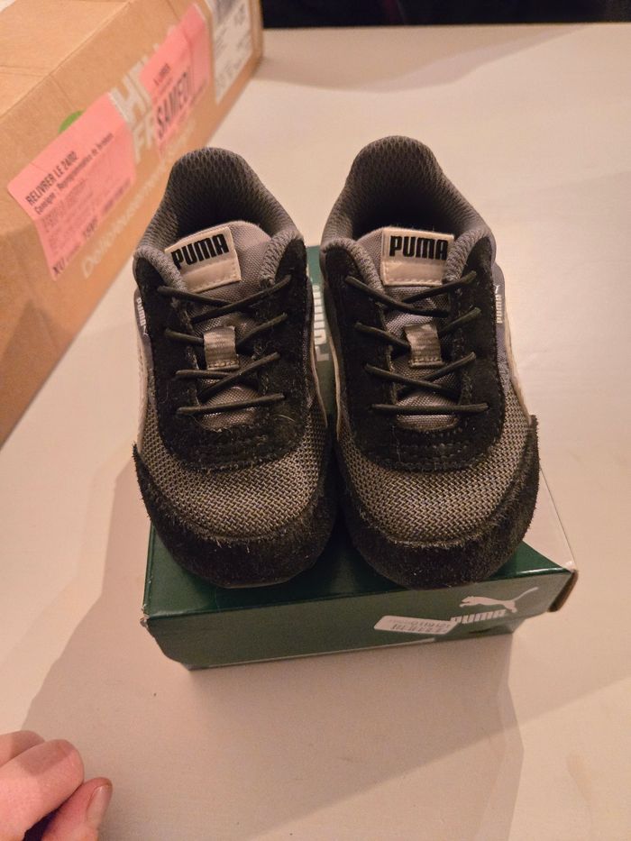 Basket puma taille 22 - photo numéro 2