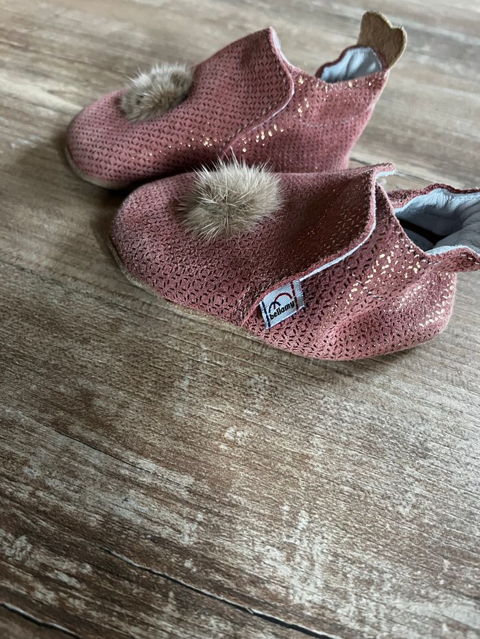 Chaussons bellamy - photo numéro 2