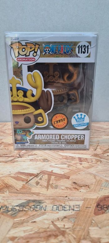 1131 armored chopper