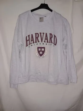 T-shirt manches longues H&M