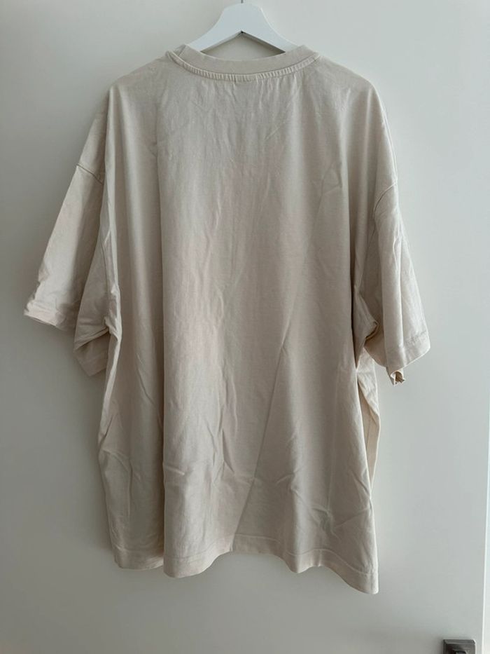 Urban classics tshirt beige homme taille M - très bon état - photo numéro 6